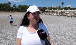Uygulamaya Antalya'dan destek