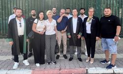 Antalya'da otelde cinayete ilişikin dava gerçekleşti