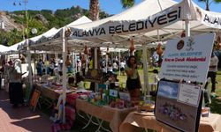Alanya'da anlamlı etkinlik