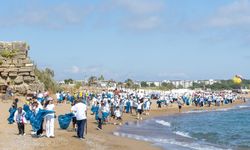 Manavgat'ta anlamlı buluşma
