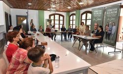 Kepez'de 'Farkındalık Atölyesi'