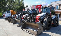 Alanya'da araç filosu güçlendi