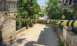 Serik'te şüpheli ölüm!