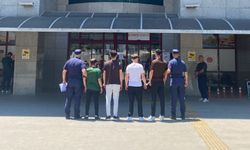 Manavgat'ta pes dedirten olay