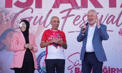 Demir adama bir ödül daha
