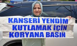 Tatil için geldiği Antalya'da sağlığına kavuştu
