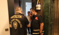 Antalya'da kiralama denetimi