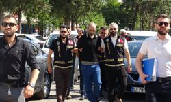 Şüpheliler adliyeye sevk edildi