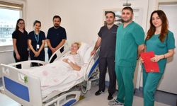 50 santimlik dev kitle şaşkına çevirdi