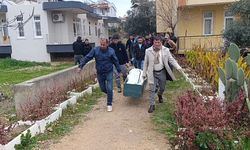 Manavgat'ta cinayete 2 tutuklama