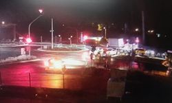 Feci kazada motosikletli hayatını kaybetti