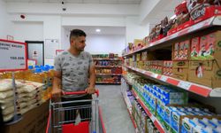 Kepez'in en ucuz marketi