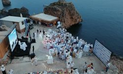 ANTGİAD'dan yaza merhaba partisi