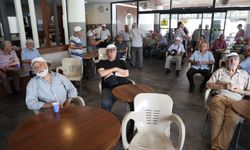 Antalya'da emeklilerin buluşma noktası