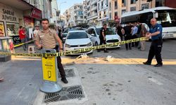 Serik'te silahlı saldırı