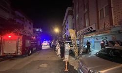 Muratpaşa'da yangın mahalleliyi sokağa döktü