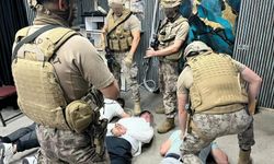 Altunlar suç örgütü operasyonunda 33 tutuklama