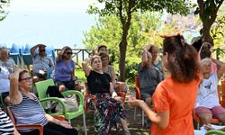 Muratpaşa'dan parkinson hastalarına destek
