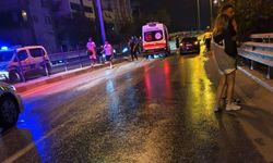 Antalya'da genç sürücü kazada hayatını kaybetti