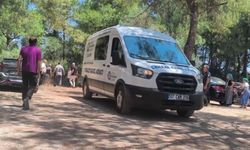 Konyaaltı'da ormanlık alanda ceset bulundu