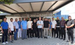Kestel ve Mahmutlar’da yol seferberliği