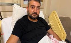 Doğum gününde hayatının şokunu yaşadı