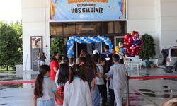 Aksu'da karne şenliği