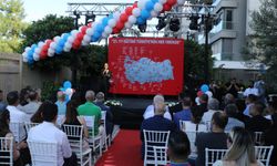 Uncalı'da anaokulu açılışı