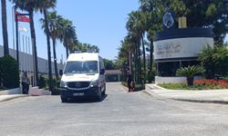 Manavgat'ta otelde gaz sızıntısı: 25 kişi hastaneye kaldırıldı