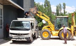 Büyükşehir'den süt soğutma tankı desteği