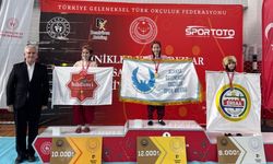 Alanyalı sporculardan madalya başarısı