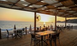 Alanya'da halk plajları hizmette