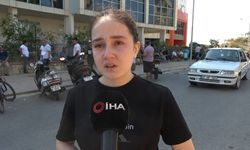 YKS'ye giremeyen Rus genç kız gözyaşı döktü!