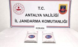 Konyaaltı'da uyuşturucu operasyonu