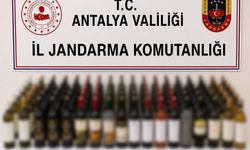 Alanya'da kaçak alkole geçit yok