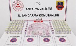 Manavgat'ta uyuşturucu operasyonu: 15 tutuklu