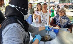 Aşure geleneği 19 ilçede yaşatılacak