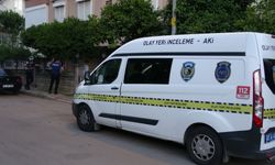 Bahçede ölü bulundu