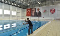 Kepez'in havuzlarında öncelik sağlık