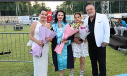 Çifte mutluluk yaşadı