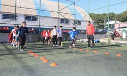 Aksu'da yaz spor kursları başlıyor