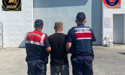 Alanya'da aranan firari yakalandı
