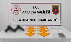 Döşemealtı'da uyuşturucu operasyonu