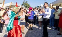 Manavgat'ta karpuz şenliği
