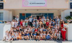 4 bin 850 öğrenciye hijyen ve çevre eğitimi