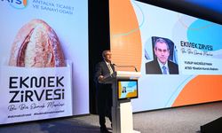 Antalya'da 'ekmek' zirvesi