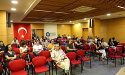 Çevre projeleri tanıtıldı