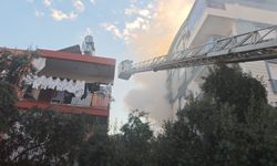 Antalya'da yangında can pazarı