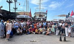 Muratpaşa'da 'Yaza Merhaba' etkinliği