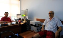 Torbasız kapalı ameliyatla sağlığına kavuştu